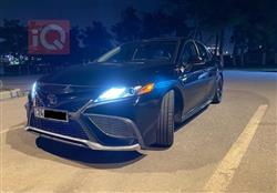 تۆیۆتا کامری